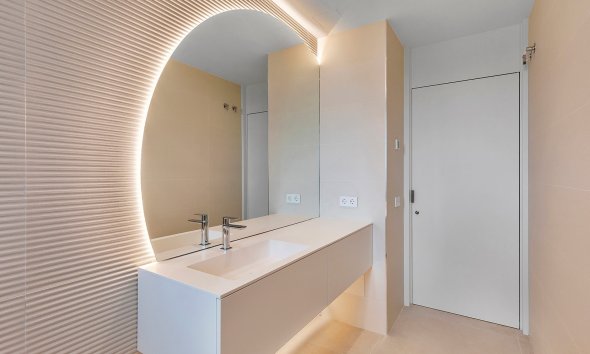 Resale - Apartment - Orihuela Costa - Las Colinas golf