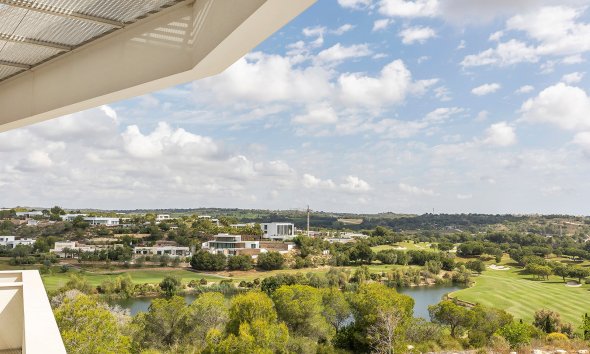 Resale - Apartment - Orihuela Costa - Las Colinas golf