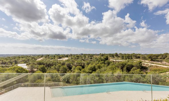 Resale - Apartment - Orihuela Costa - Las Colinas golf