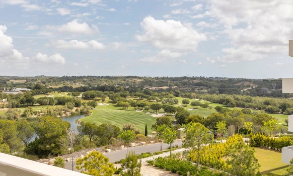 Resale - Apartment - Orihuela Costa - Las Colinas golf