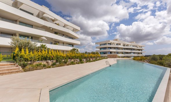 Resale - Apartment - Orihuela Costa - Las Colinas golf