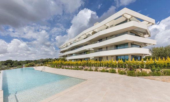 Resale - Apartment - Orihuela Costa - Las Colinas golf