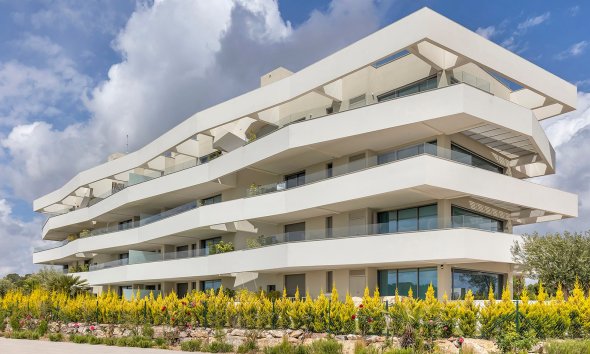 Resale - Apartment - Orihuela Costa - Las Colinas golf
