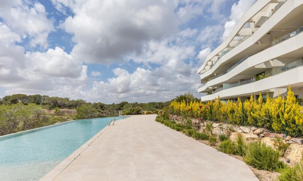 Resale - Apartment - Orihuela Costa - Las Colinas golf