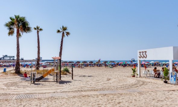 Resale - Apartment - ﻿Torrevieja (Alicante) - Torrevieja