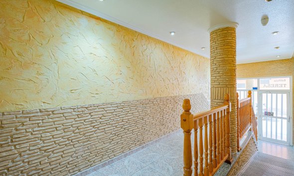 Resale - Apartment - ﻿Torrevieja (Alicante) - Torrevieja
