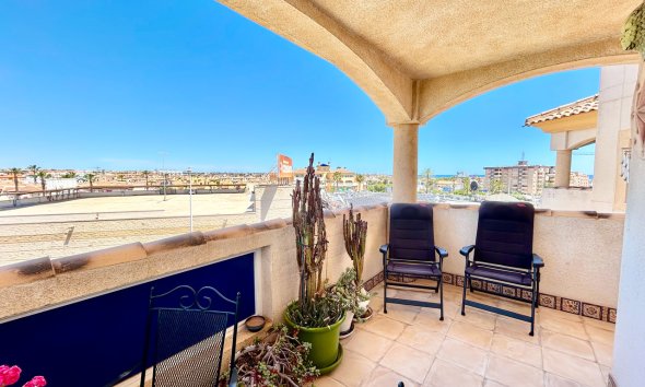 Resale - Apartment - Orihuela Costa - La Zenia