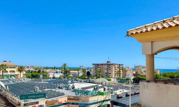 Resale - Apartment - Orihuela Costa - La Zenia