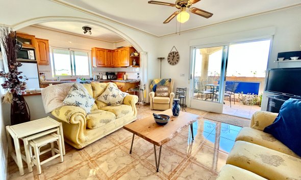 Resale - Apartment - Orihuela Costa - La Zenia