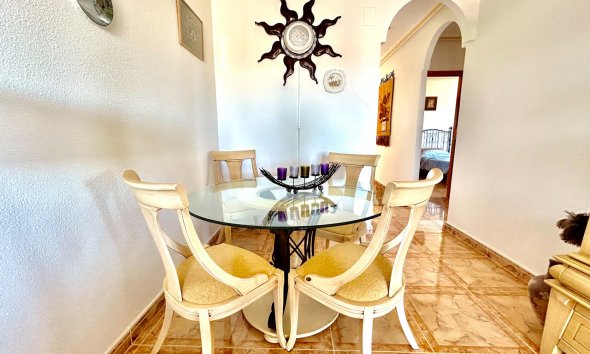 Resale - Apartment - Orihuela Costa - La Zenia