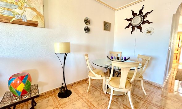 Resale - Apartment - Orihuela Costa - La Zenia