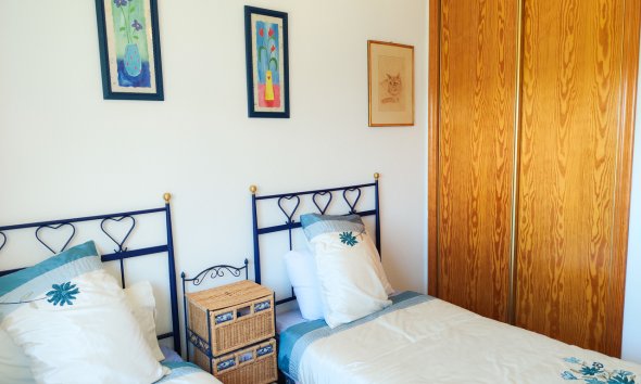 Resale - Apartment - Orihuela Costa - La Zenia