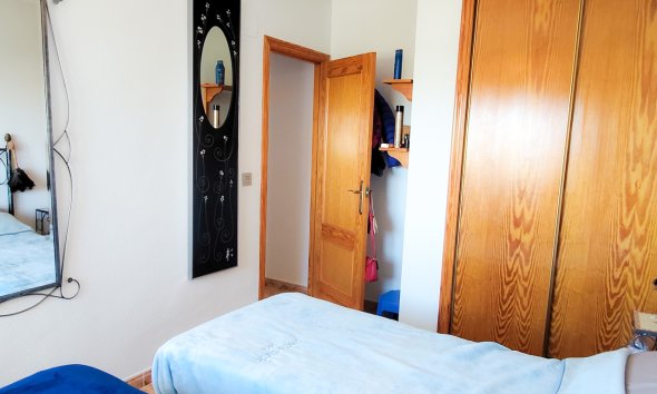 Resale - Apartment - Orihuela Costa - La Zenia
