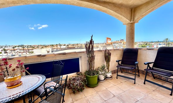 Resale - Apartment - Orihuela Costa - La Zenia
