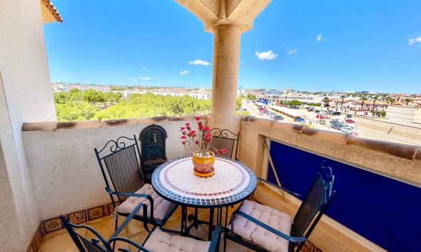 Resale - Apartment - Orihuela Costa - La Zenia