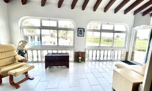 Resale - Villa / House - Catral