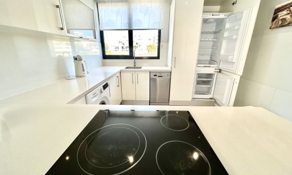 Resale - Apartment - Orihuela Costa - Villamartin
