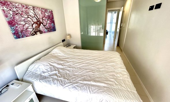 Resale - Apartment - Orihuela Costa - Villamartin