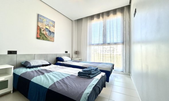 Resale - Apartment - Orihuela Costa - Villamartin