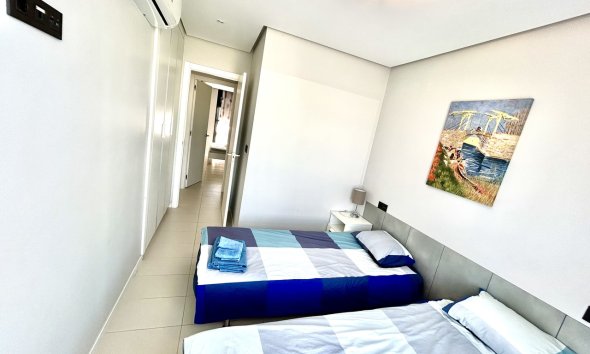 Resale - Apartment - Orihuela Costa - Villamartin