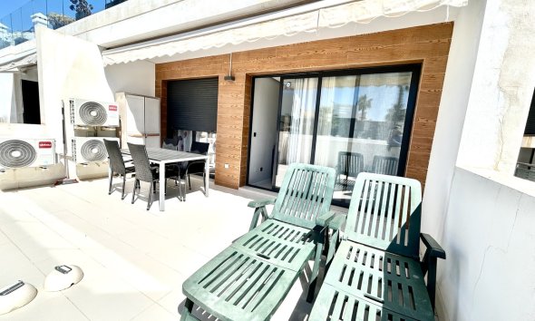 Resale - Apartment - Orihuela Costa - Villamartin