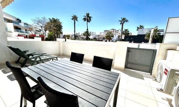 Resale - Apartment - Orihuela Costa - Villamartin
