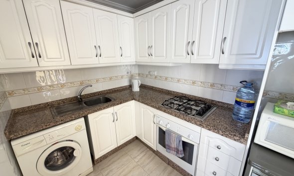 Reventa - Apartamento - Orihuela Costa - Los Dolses