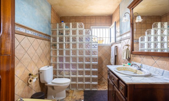 Resale - Villa - Elche - La Hoya