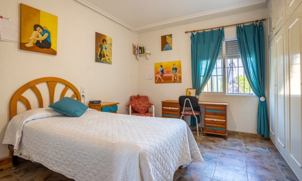 Resale - Villa - Elche - La Hoya