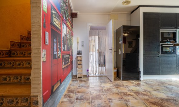 Resale - Villa - Elche - La Hoya