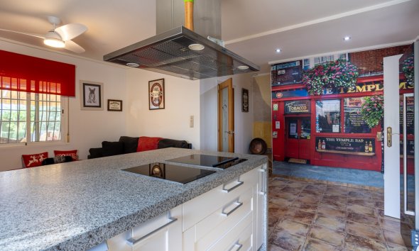 Resale - Villa - Elche - La Hoya