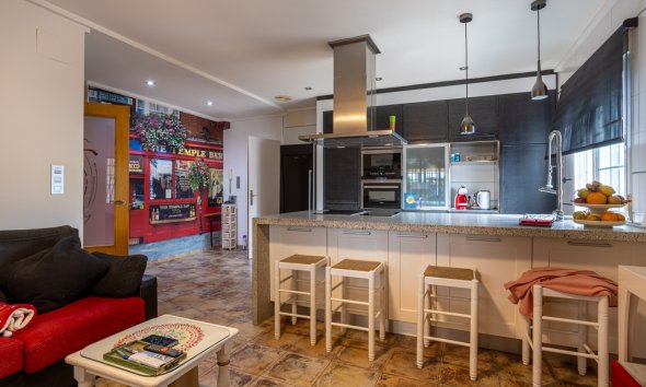 Resale - Villa - Elche - La Hoya