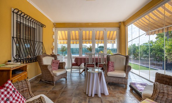 Resale - Villa - Elche - La Hoya