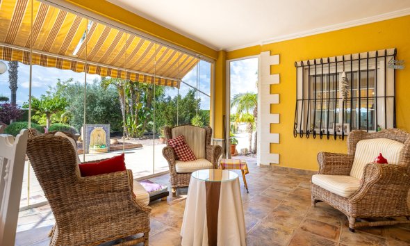 Resale - Villa - Elche - La Hoya