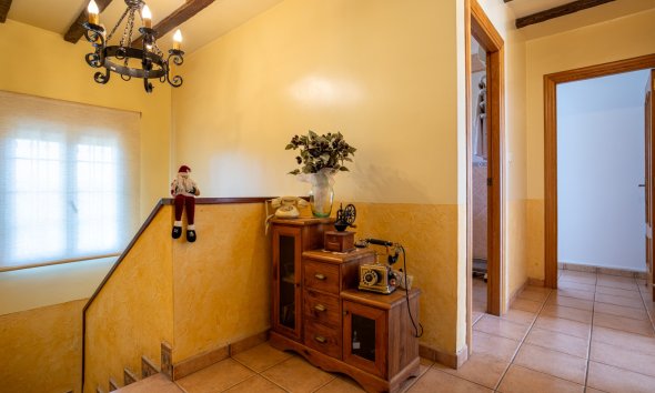 Resale - Villa - Elche - La Hoya