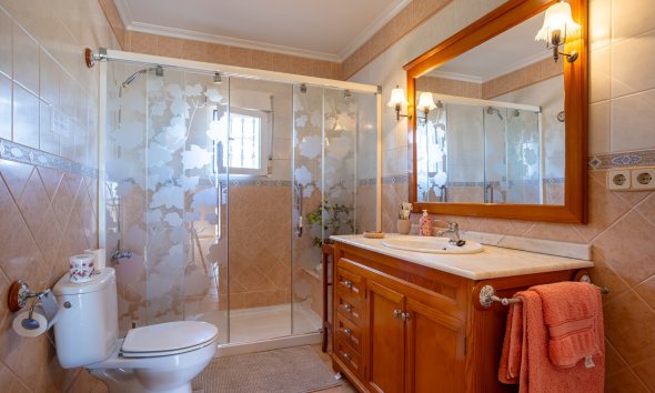 Resale - Villa - Elche - La Hoya