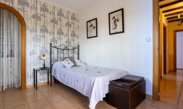 Resale - Villa - Elche - La Hoya