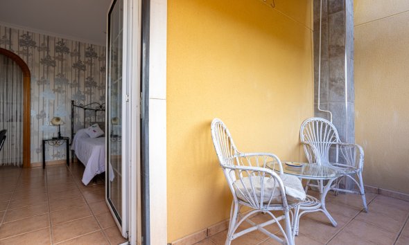 Resale - Villa - Elche - La Hoya