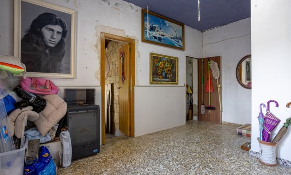 Resale - Villa - Elche - La Hoya