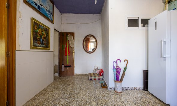 Resale - Villa - Elche - La Hoya
