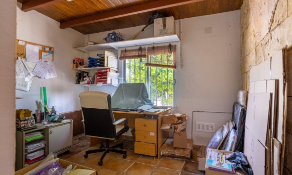 Resale - Villa - Elche - La Hoya