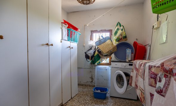 Resale - Villa - Elche - La Hoya