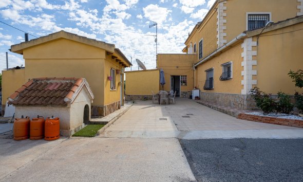 Resale - Villa - Elche - La Hoya
