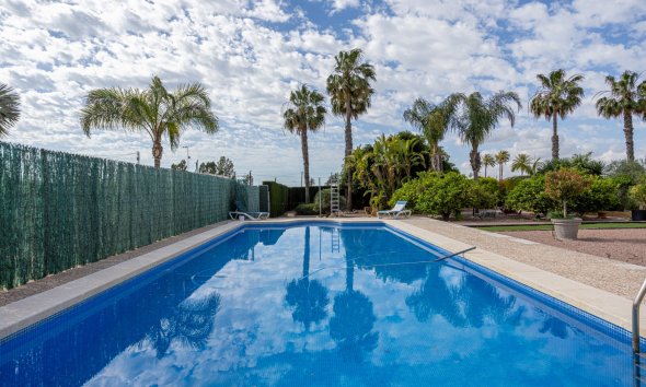 Resale - Villa - Elche - La Hoya