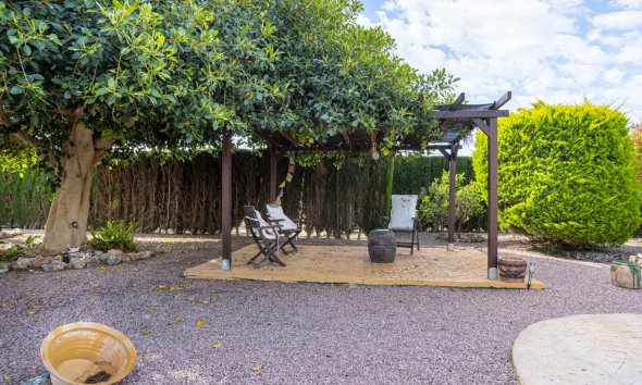 Resale - Villa - Elche - La Hoya