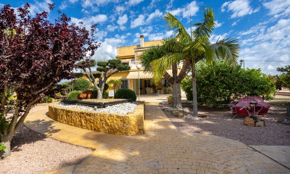Resale - Villa - Elche - La Hoya