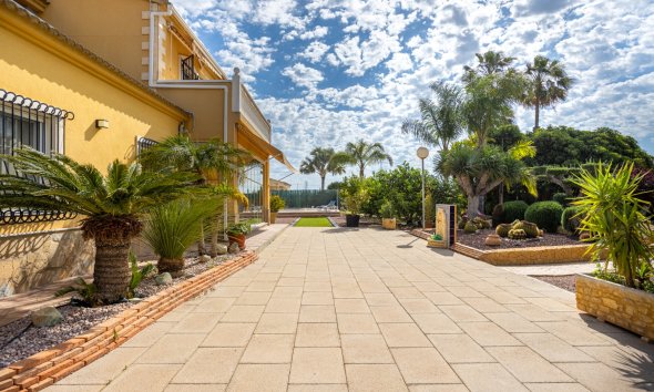 Resale - Villa - Elche - La Hoya