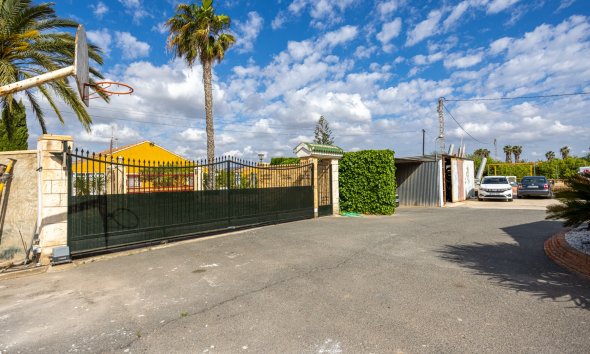 Resale - Villa - Elche - La Hoya