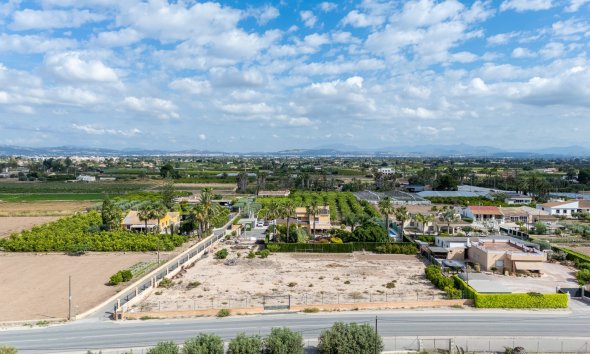 Resale - Villa - Elche - La Hoya
