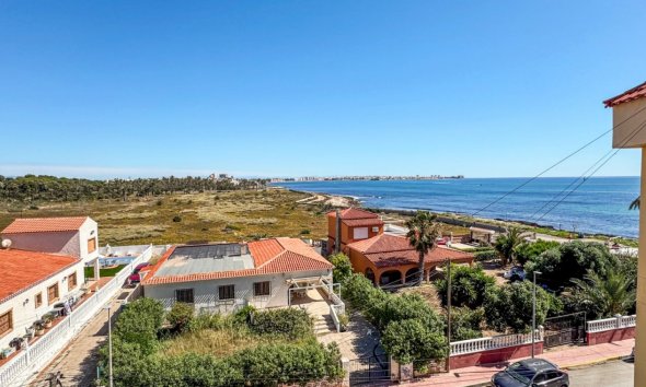 Resale - Apartment - Orihuela Costa - Punta Prima